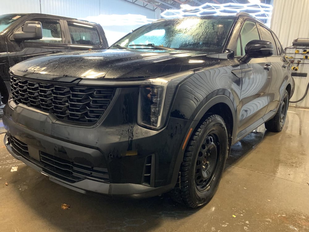 Kia Sorento 2024 used for sale (S0339A)