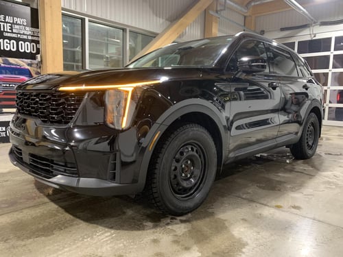 Kia Sorento EX 2024