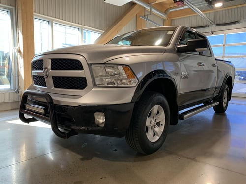 RAM 1500 Outdoorsman 2014