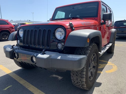 Jeep Wrangler JK Unlimited Sport 2018