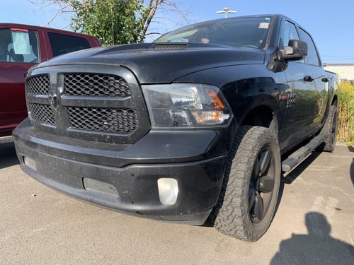 RAM 1500 CLASSIC SLT SLT 2019