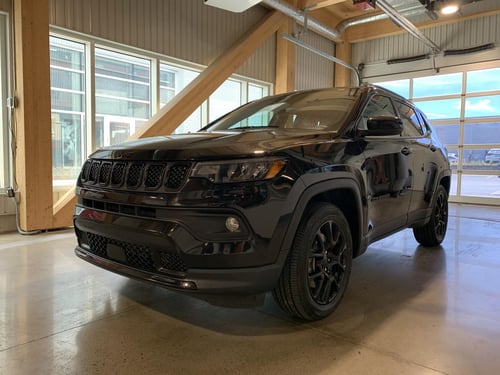 Jeep Compass Altitude 2023