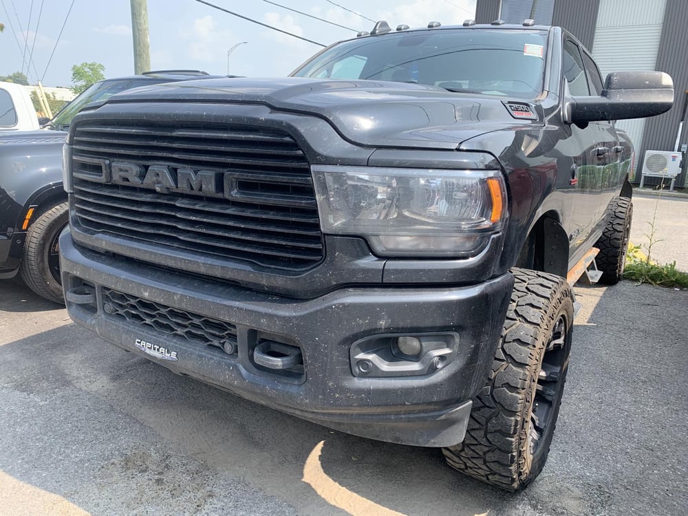 RAM 2500 2021 used for sale (S0362A)