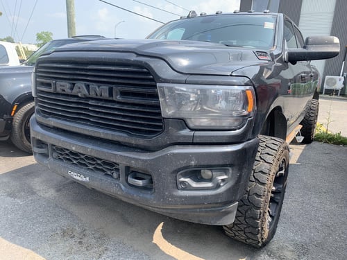 RAM 2500 Big Horn 2021