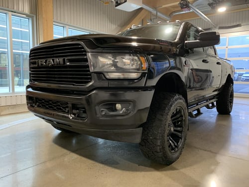 RAM 2500 Big Horn 2021