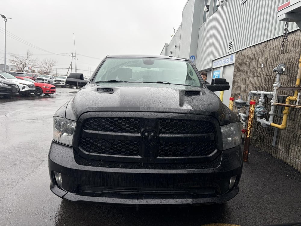 RAM 1500 Classic 2022 usagé à vendre (S0363A)