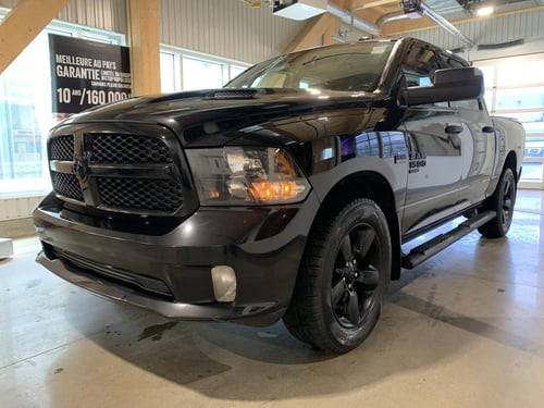 RAM 1500 Classic 1500 Express 2022