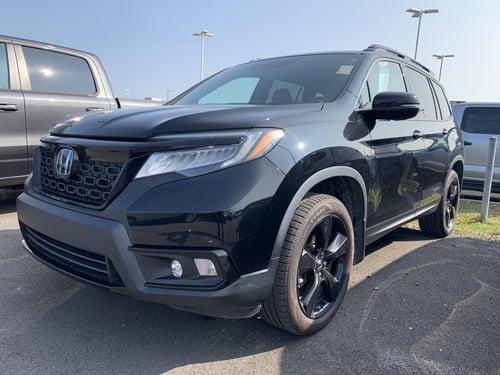 Honda Passport Touring 2020
