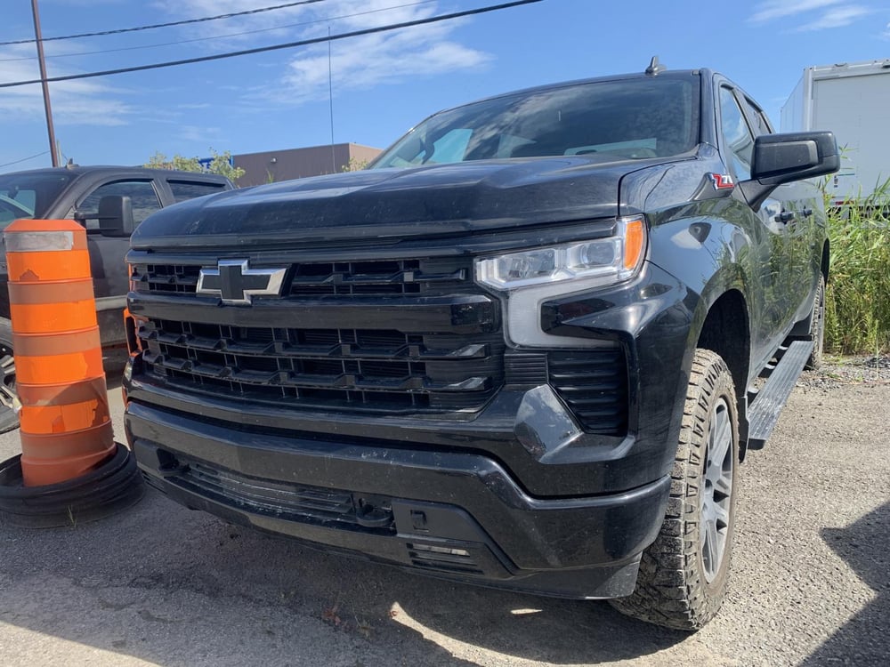Chevrolet Silverado 1500 2022 used for sale (S0370R)