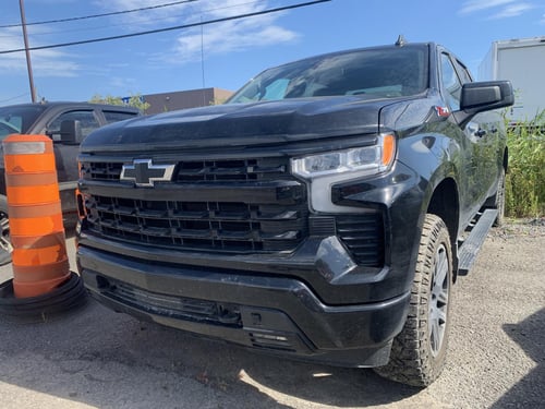 Chevrolet Silverado 1500 RST 2022