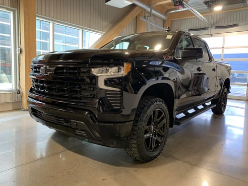 Chevrolet Silverado 1500 RST 2022