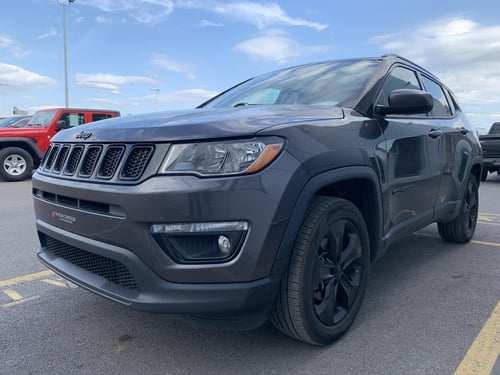 Jeep Compass North 2018