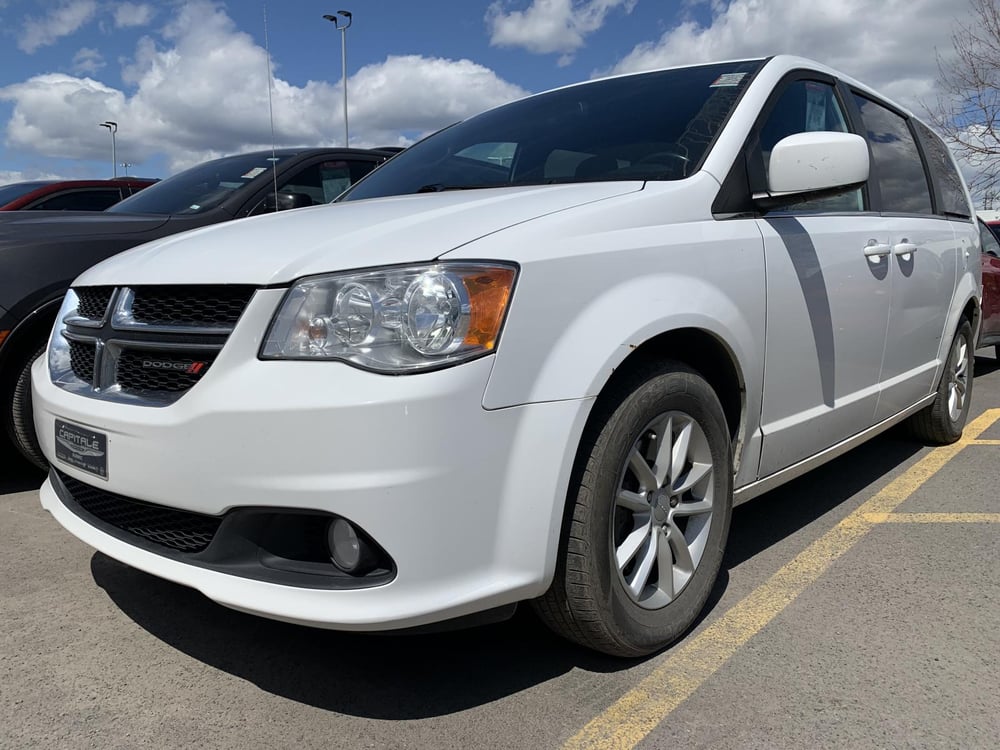 Dodge Grand Caravan 2020 usagé à vendre (S0375A)