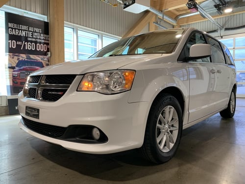 Dodge Grand Caravan Premium Plus 2020