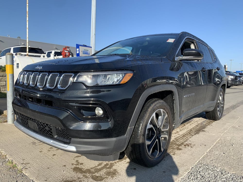 Jeep Compass 2022 used for sale (S0377A)