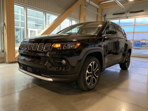 Jeep Compass Limited 2022