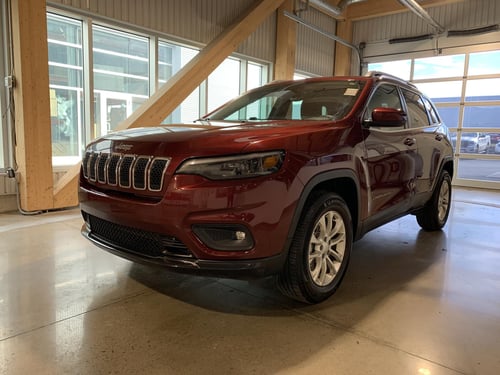 Jeep Cherokee North 2019