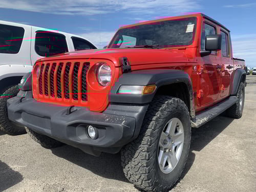 Jeep Gladiator Sport 2020