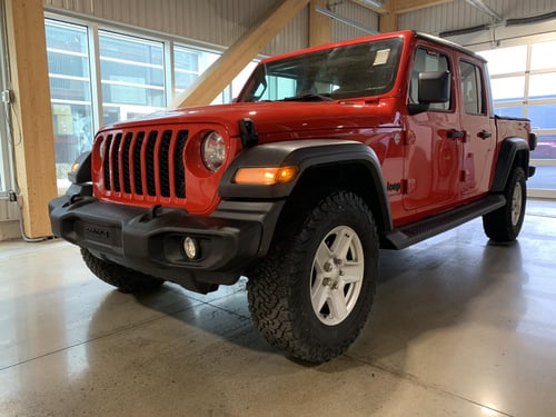 Jeep Gladiator Sport 2020
