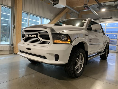 RAM 1500 Sport 2018
