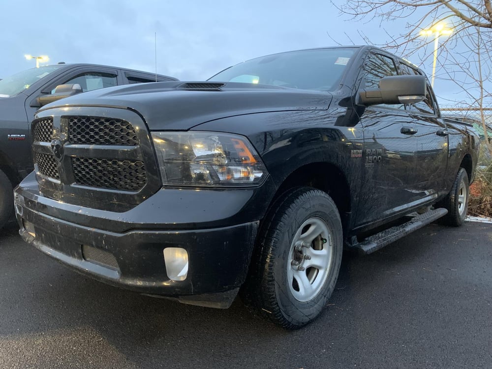RAM 1500 Classic 2022 used for sale (S0401A)