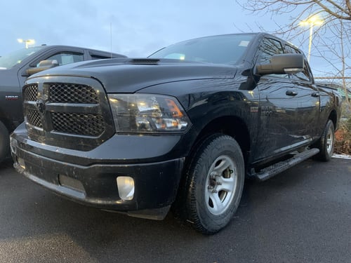 RAM 1500 Classic SLT 2022