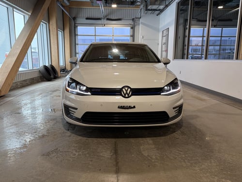 Volkswagen e-Golf Comfortline 2020