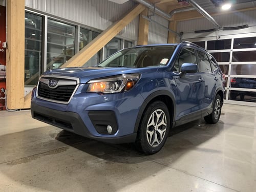Subaru Forester 2.5i Convenience 2020