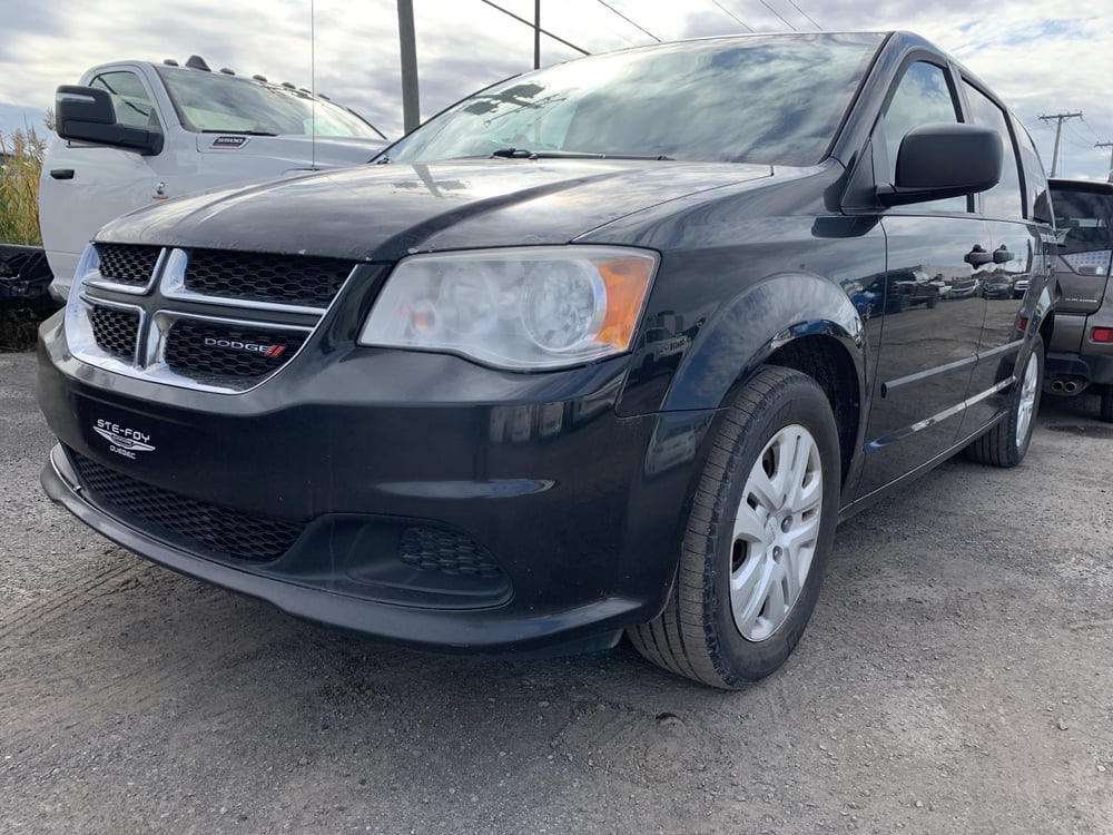 Dodge Caravan 2014 used for sale (S0406A)