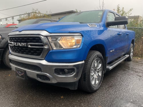 RAM 1500 Big Horn 2022
