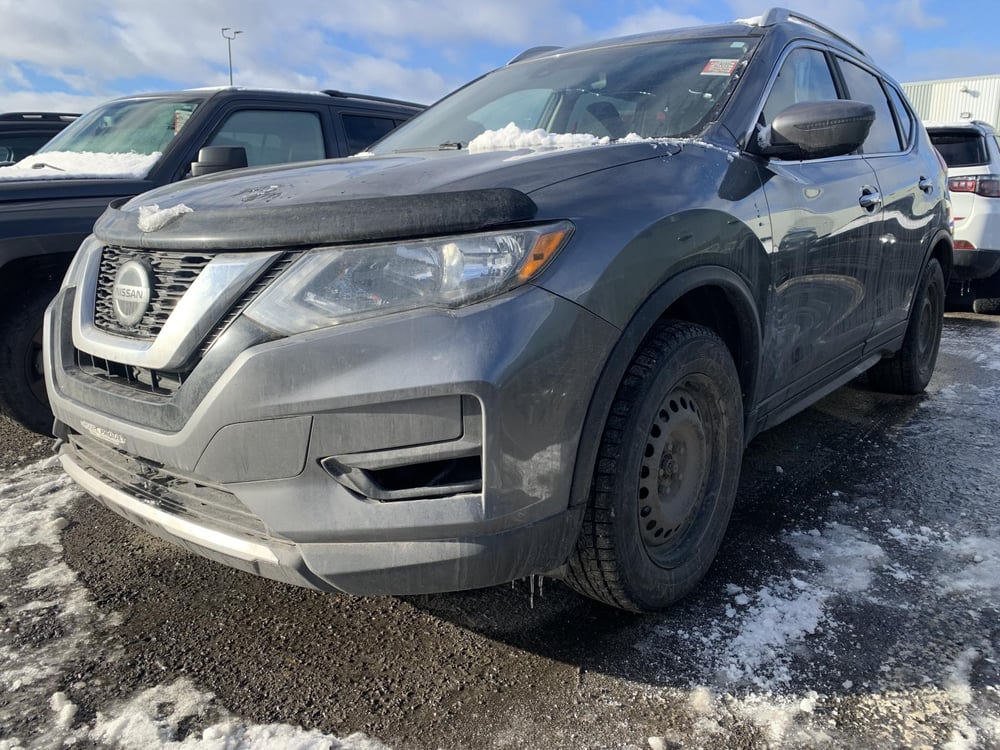 Nissan Rogue 2020 used for sale (S0412A)