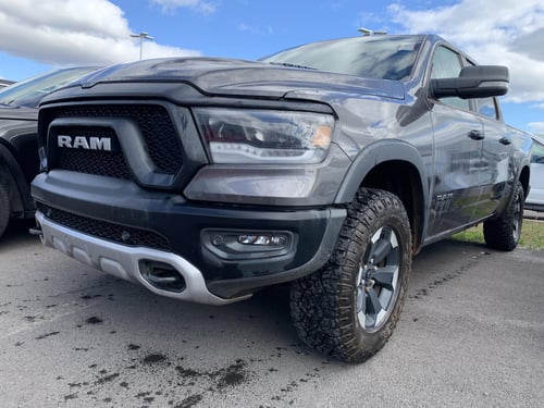 RAM 1500 REBEL Rebel 2023