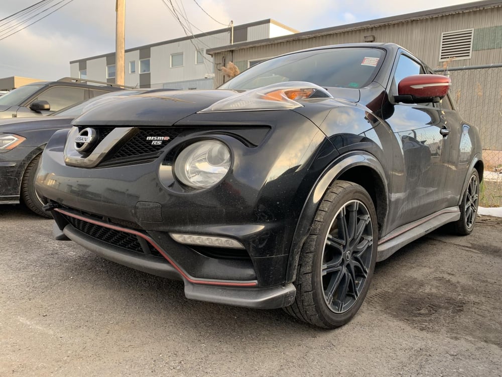 Nissan Juke 2016 usagé à vendre (S0422A)