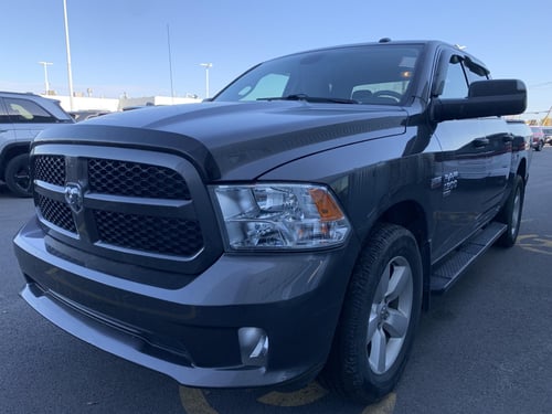 RAM 1500 CLASSIC TRADESMAN Express 2022