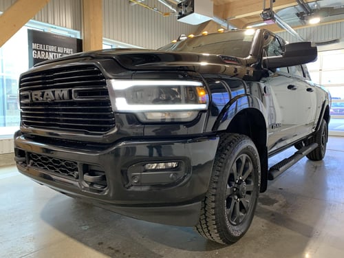 RAM 2500 Laramie 2022