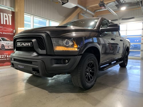 RAM 1500 Classic Warlock 2021