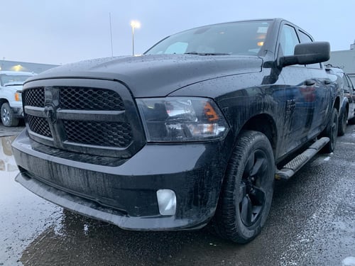 RAM 1500 CLASSIC TRADESMAN Tradesman 2021