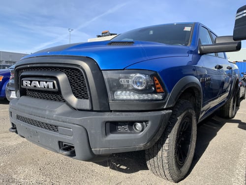 RAM 1500 Classic Warlock 2021