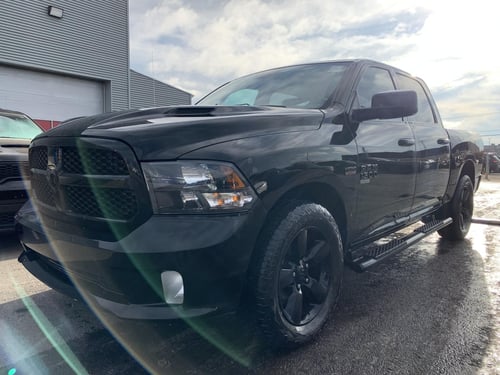 RAM 1500 CLASSIC TRADESMAN Express 2019
