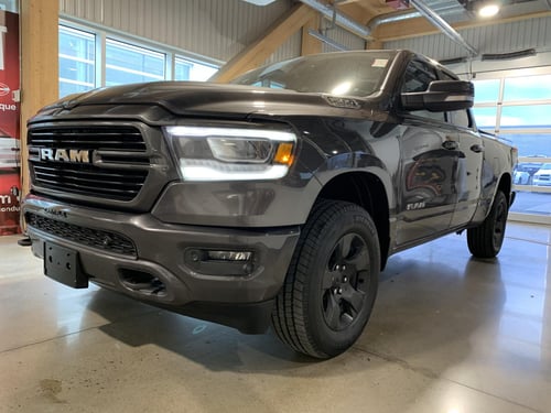 RAM 1500 Big Horn 2020