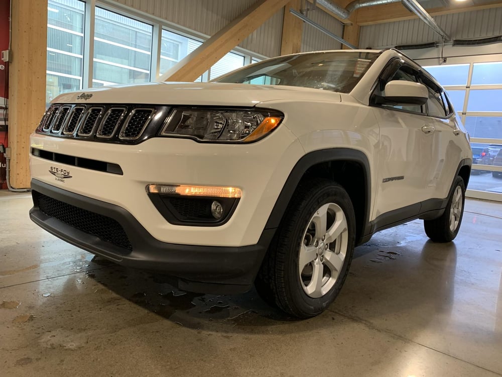 Jeep Compass 2018 used for sale (S0497A)