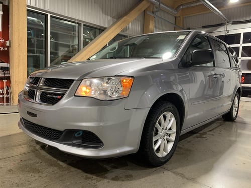 Dodge Grand Caravan SXT 2016