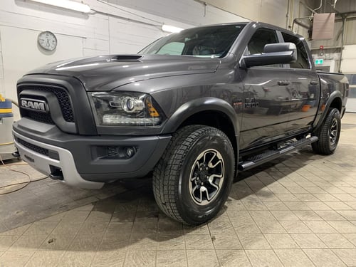 RAM 1500 Classic Warlock 2023