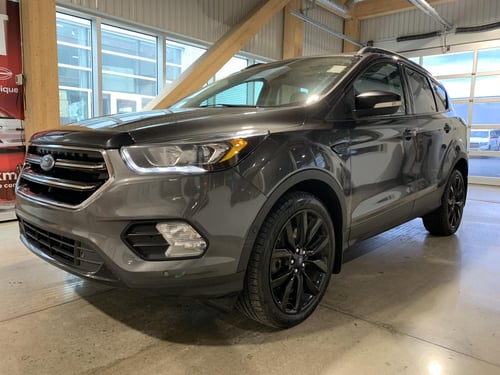 Ford Escape Titanium 2018