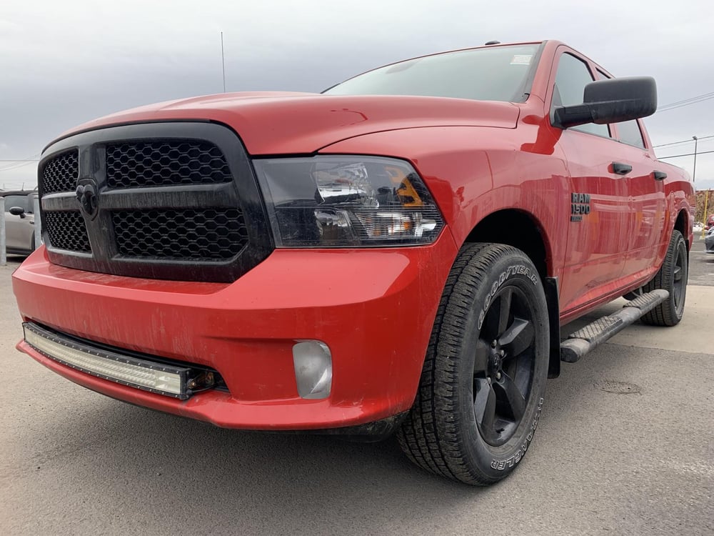 RAM 1500 2023 used for sale (S0503A)