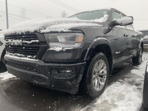 RAM 1500 Laramie 2019