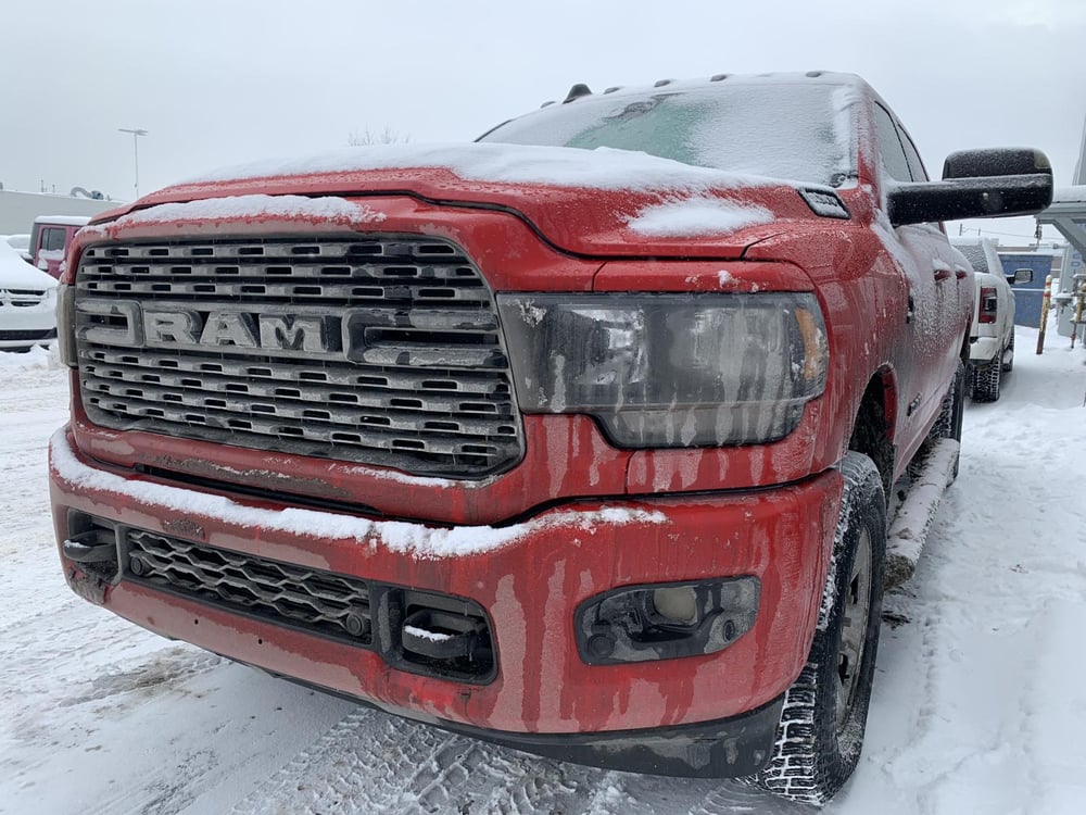 RAM 2500 BIG HORN/LONE STAR 2022 usagé à vendre (S0509A)