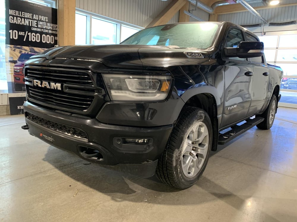 RAM 1500 2019 usagé à vendre (S0511A)
