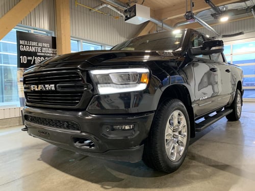 RAM 1500 Big Horn 2019