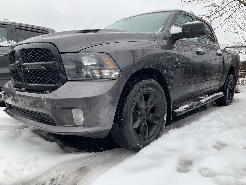 RAM 1500 Classic 2023 usagé à vendre (S0514A)